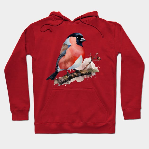 Bird Watching Hoodie by CreativeDesignsx